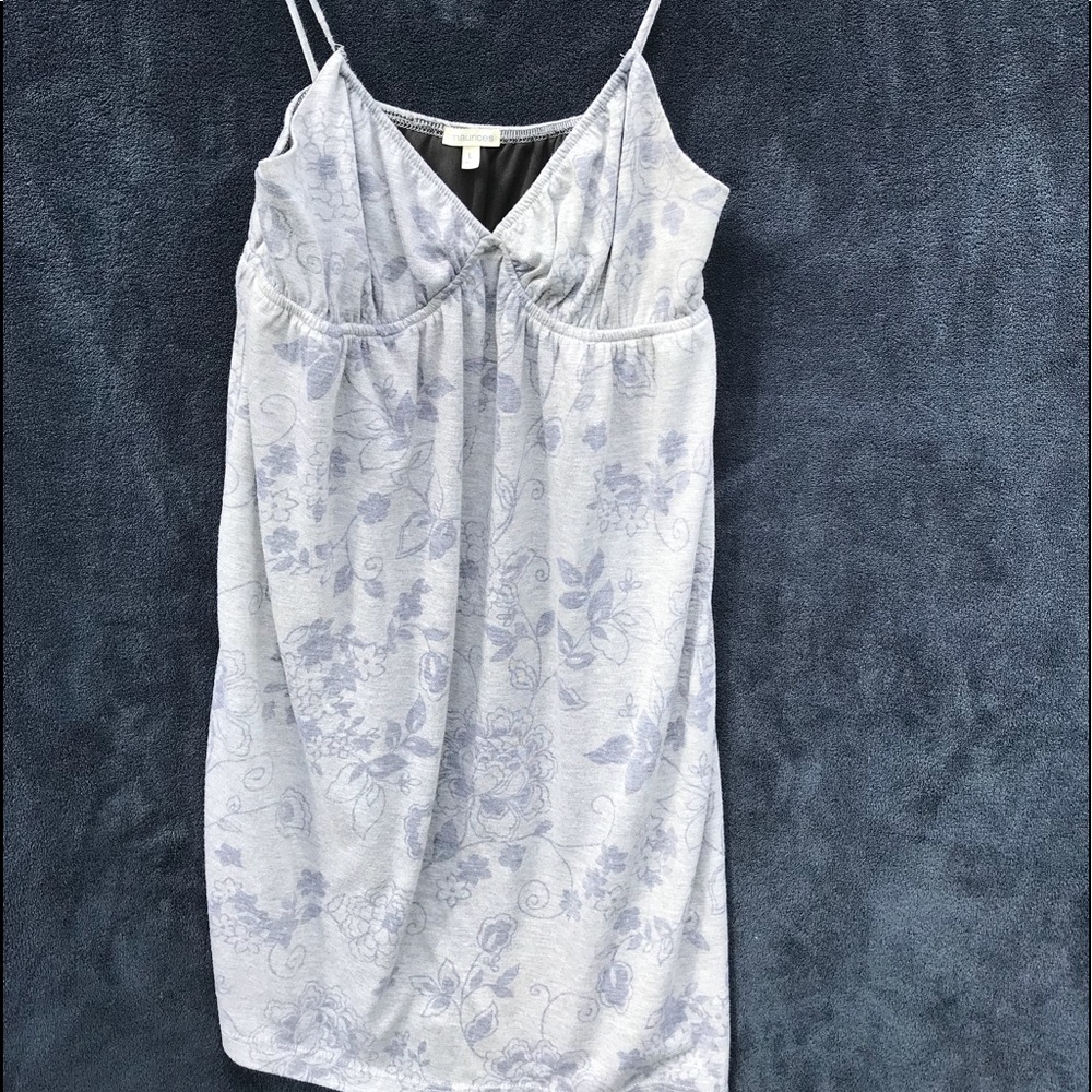 Summer spaghetti strap dress